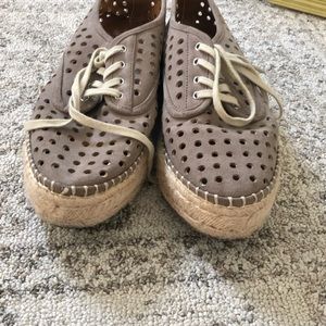 Indigo rd Laney Platform Sneaker size 8